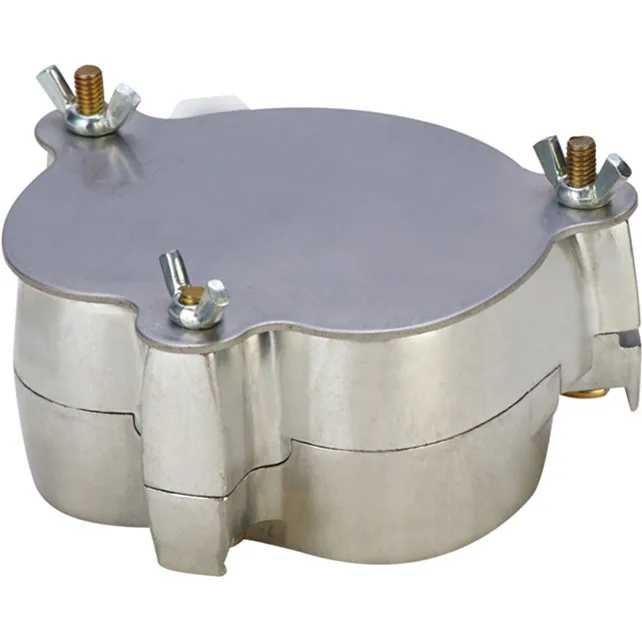 Dental Lab Aluminum Denture Flask