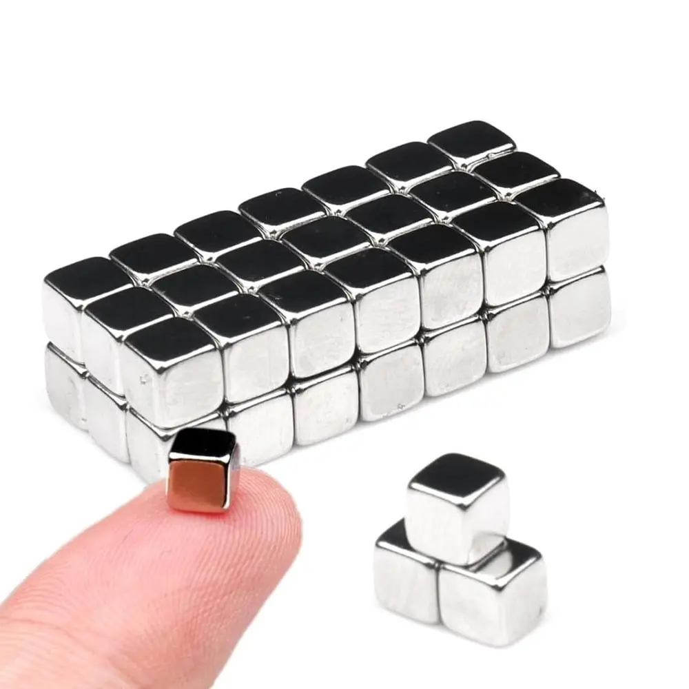 OEM Professional Super Strong Powerful Magnetic ndfeb magnet n54 N52 magnet