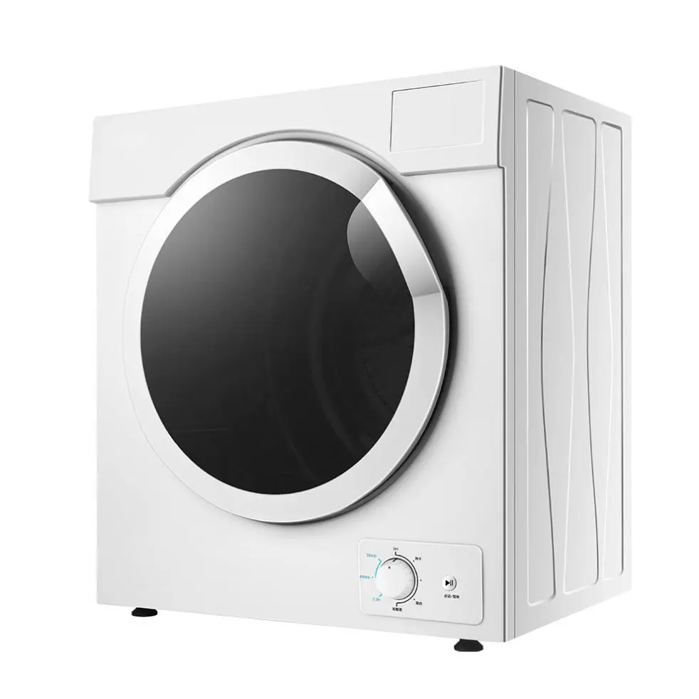 6KG Multi-Function Hotel Use Clothes Tumble Dryer 110V Electric Clothes Dryer