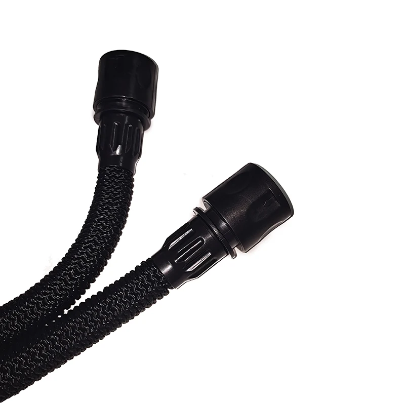 Flexible Retractable 7 Patterns Expandable Garden Hose Set High Quality