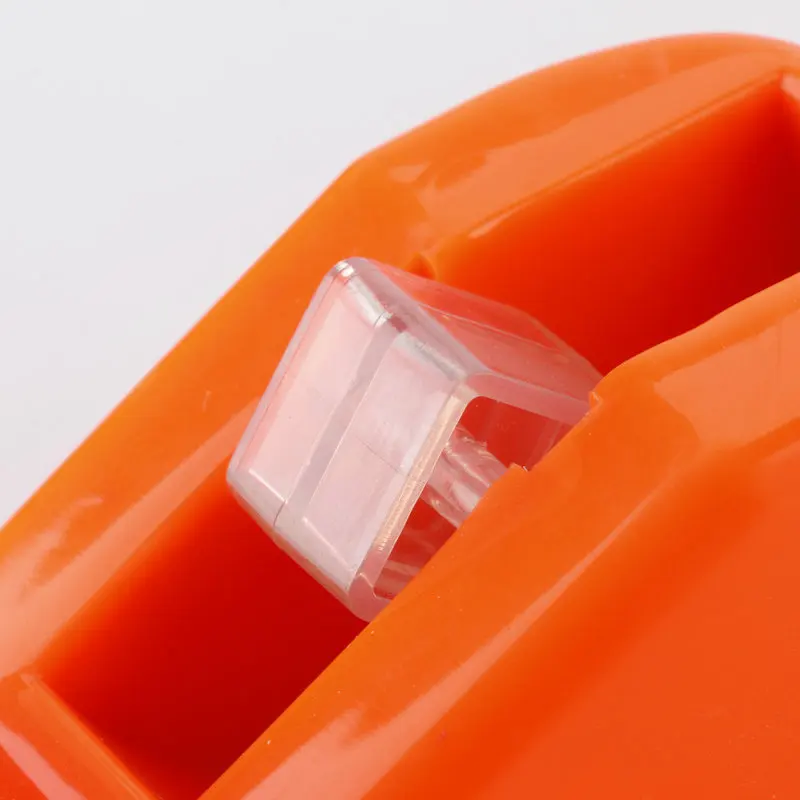 transparent adhesive tape cutter bouquet packaging tape dispenser small office school stationery tape holder