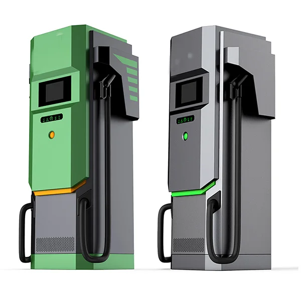 Waterproof AC/DC Fast EV Charger 150KW Manufacturer For Electric Vehicle Car Charging Station