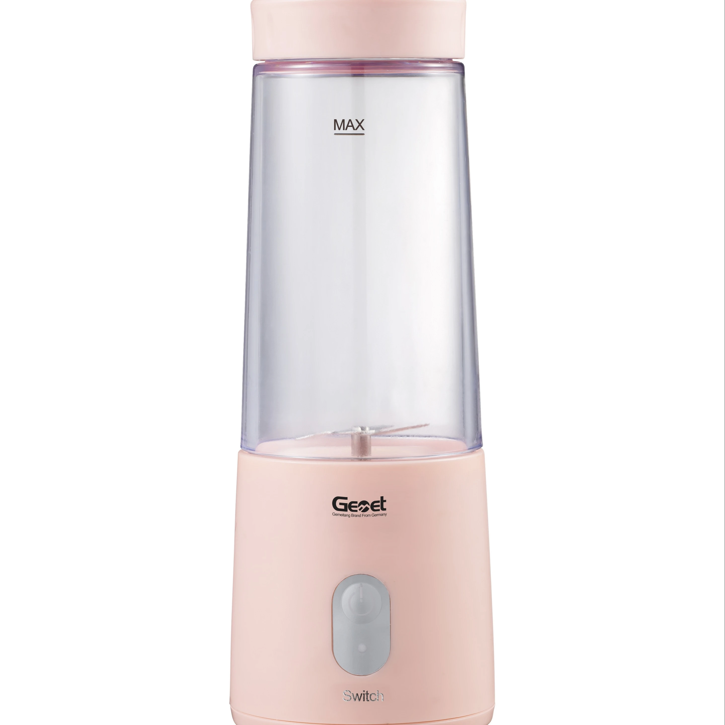 High Quality Rechargeable Mini Juicer Maker Portable Electric Bottle Fruit Blender