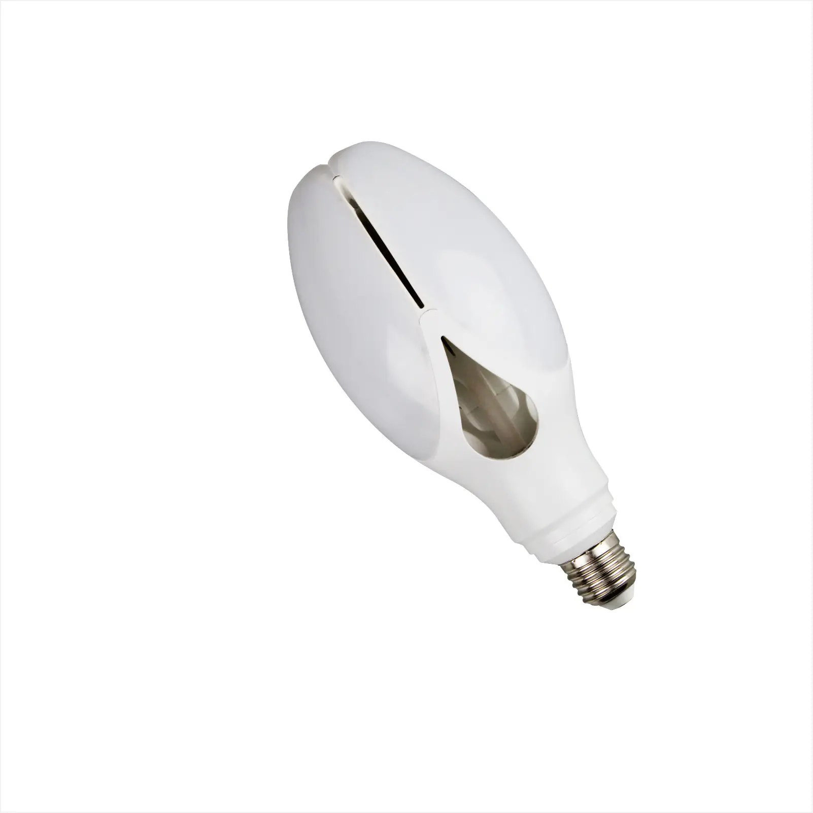 Olive Bulb 60W 70W LED Bulb Light Led Magnolia Lamp Aluminum Customized AC Warehouse Led Corn Light 180 Degree LED Highbay 30000