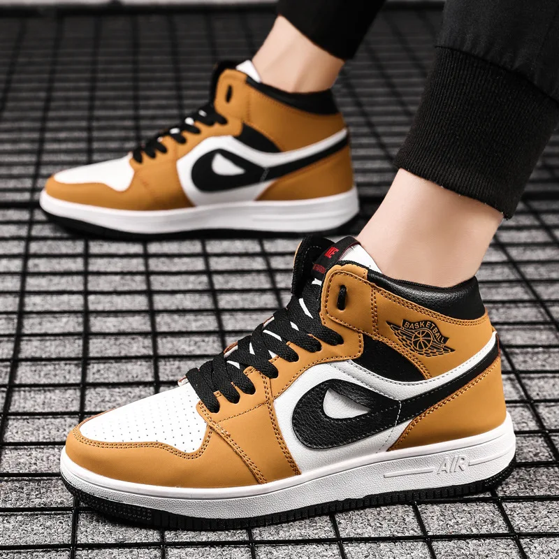 
Hot sale shoes man basketball non-slip men shoes basketball sneakers wholesale sports shoes for men 