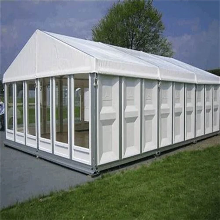 Transparent Beach Wedding Marquee Luxury Party Tent Clear Outdoor Banquet Canopy Tents