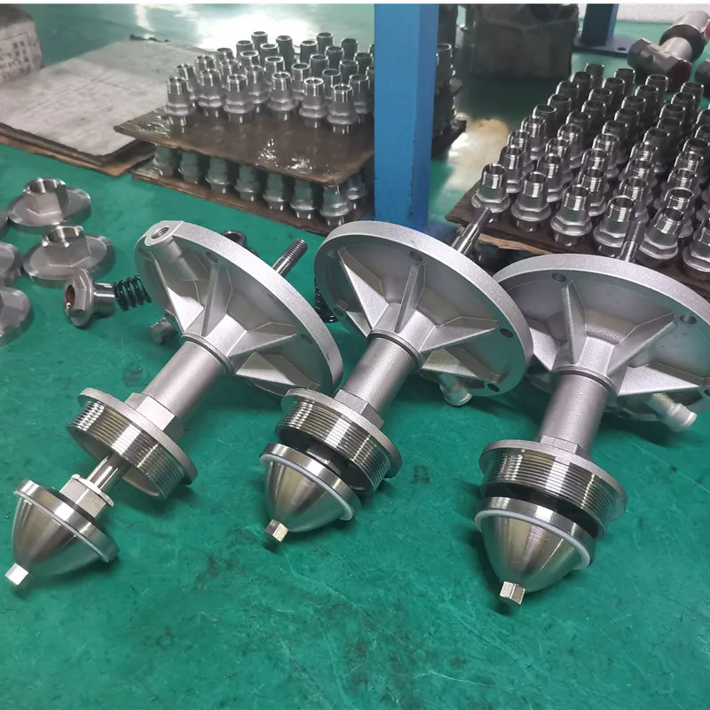 Intelligent valve positioner Angle valve flow proportional control valve