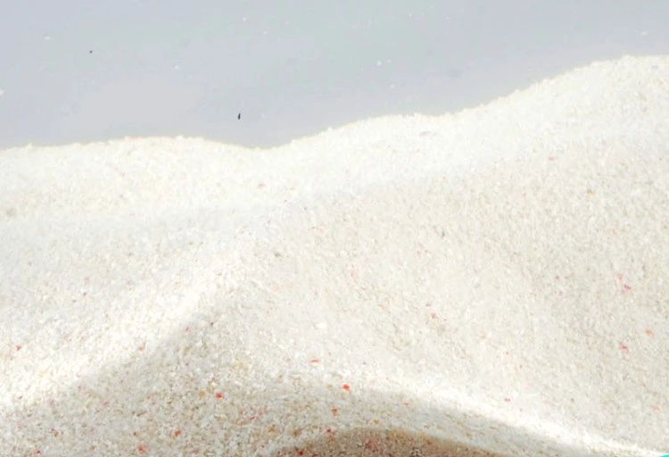 Philippine sand, shell sand, coral sand used for aquarium landscaping filtration
