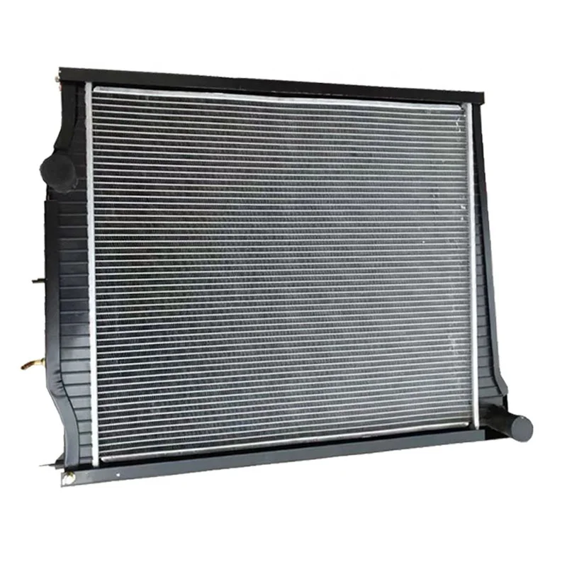 Original SHACMAN F2000 F3000 X3000 Water-cooling Radiator DZ9112530268