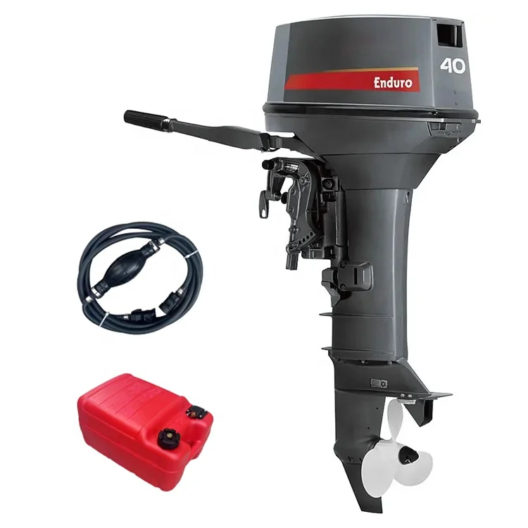 Factory Direct Selling 2 Stroke 40HP yamahas Boat Engine And Motor Engine Outboard Motor For Boat
