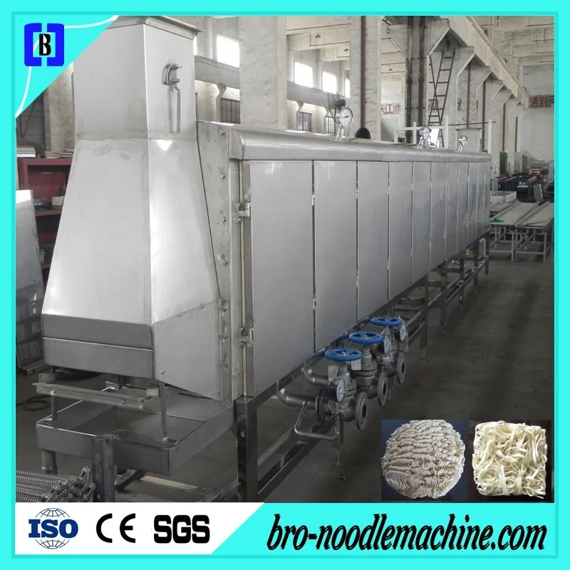 Professional Stick  Noodle Making Manufacturer Automatic Fresh Noodle Making Machine