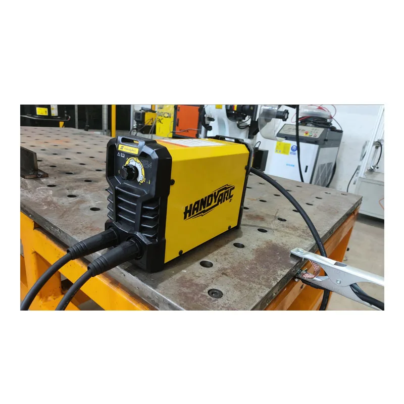 Новый бренд ESAB Handy Arc 164i сварочный аппарат с источником мощности