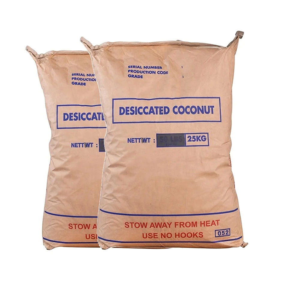 Indonesia Desiccated Coconut Powder -Extra Fine (25kg)