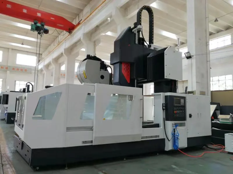 GL2016 SYNTEC controller big CNC VMC machine