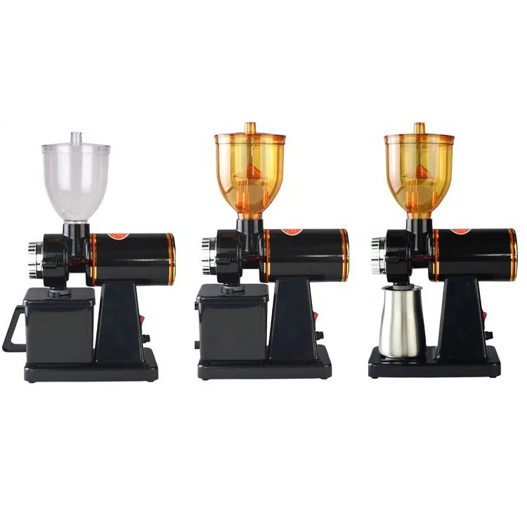 Good Quality Electric 600N 150W Commercial Coffee Bean Grinder