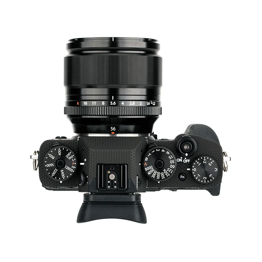 
KIWIFOTOS KE-XTL Silicone Camera Eyepiece For Fujifilm GFX100, X-T1, X-T2, X-T3, GFX-50S, X-H1 