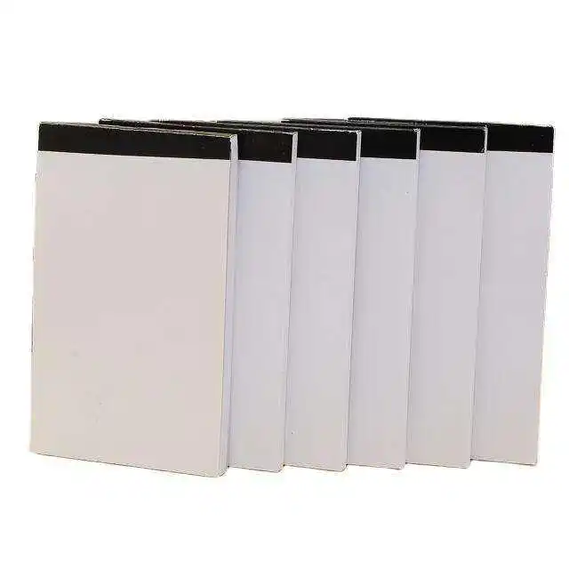 6pcs/set easily tear off note pads stationery print memo to do list office supply School stationery Customizable Wholesale