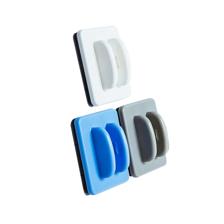 Высококачественный стираемый чистый пыльник, сухой стираемый Сильный магнитный ластик для белой доски с держателем для маркера