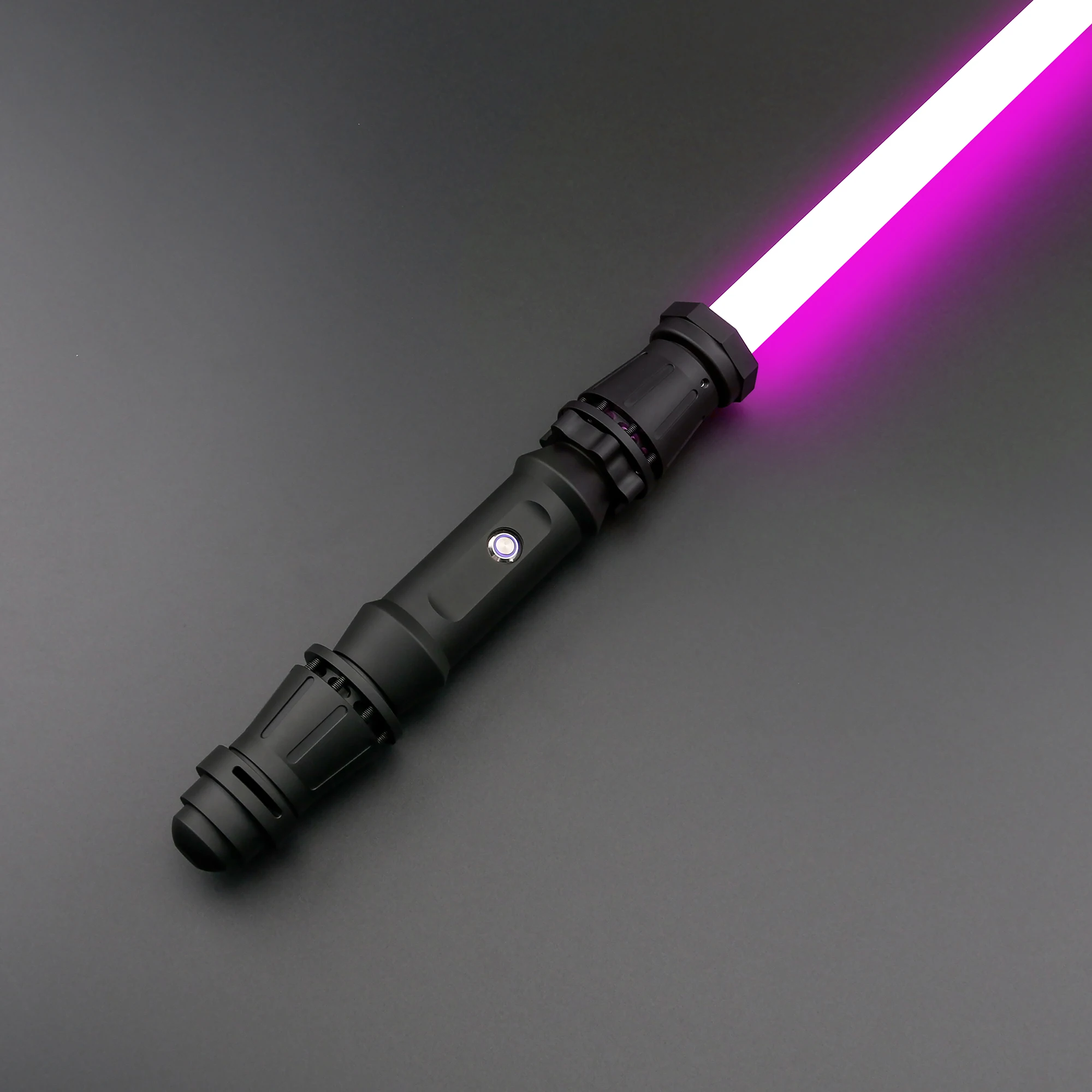 txqsaber Ray SE  lightsaber  NEO Swing  Dueling 1 inch Blade Metal Hilt 16 Sets of Soundfonts Blaster FOC light up toys
