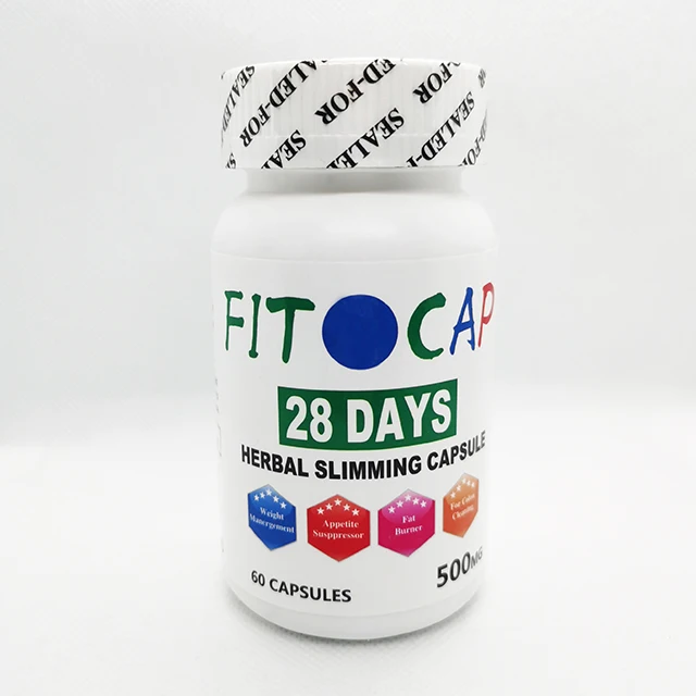 
28 DAYS HERBAL SLIMMING CAPSULE 