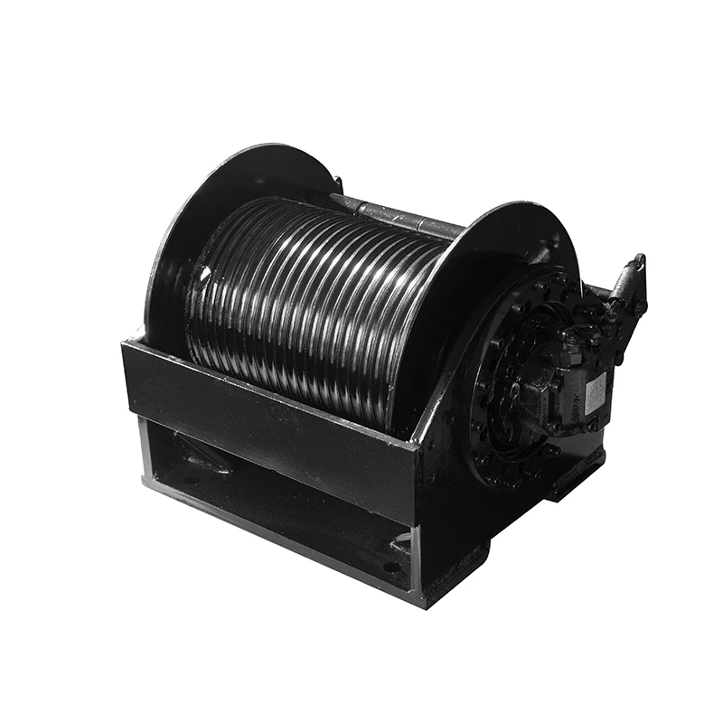 widely used electric cable winch free fall winch  for Pulling and Lifting