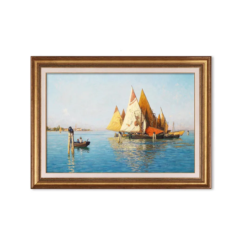 
Wholesale high quality canvas art prints dropship for home decoration art for sale 