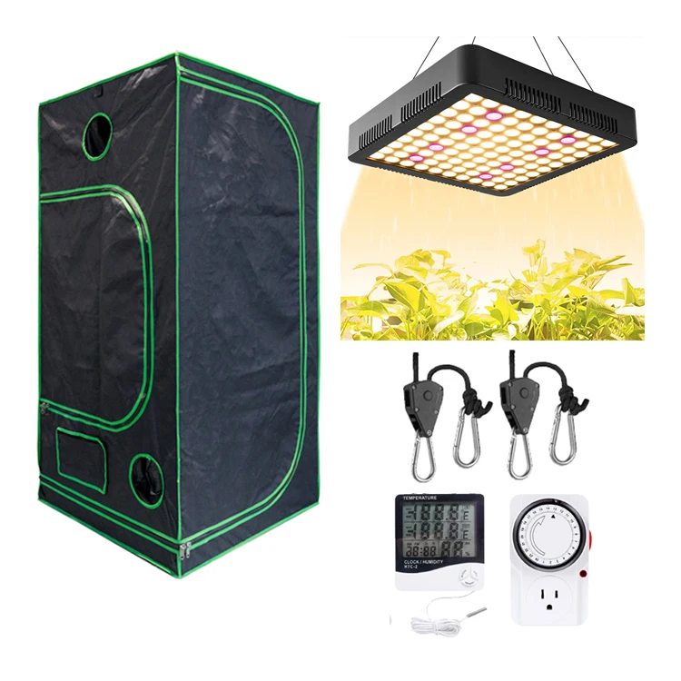 2023 hot sell Waterproof Custom 60x60x120 Indoor plant growing grow tent