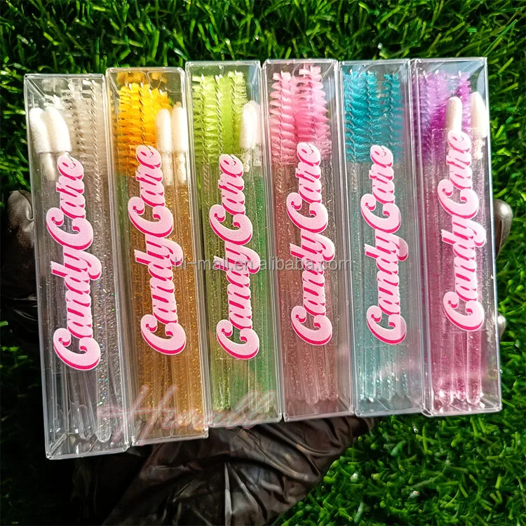 Custom Practice Diy Lash Extension Kit Eye Lash Starter Kit Eyelash Tools Private Label Extension Eyelash Kit