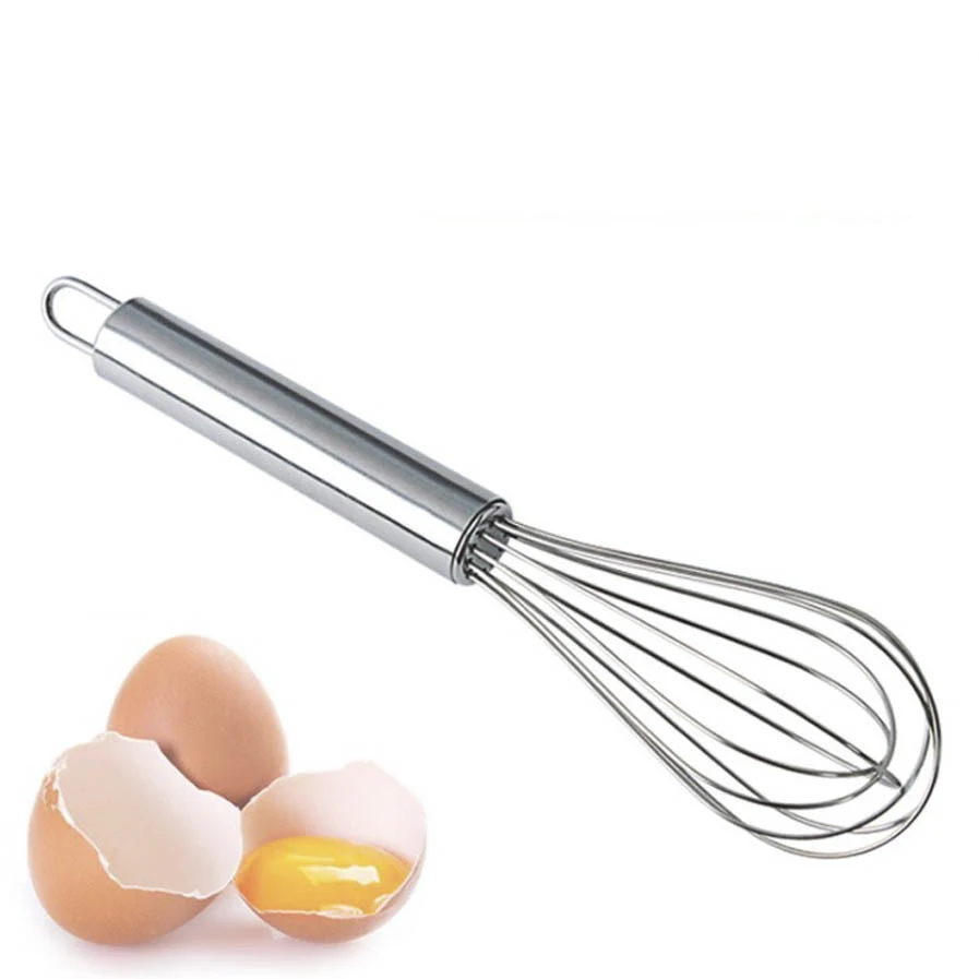 3PCS Manual Egg Tools Baking tools Stainless Steel Rotation Egg Beater Whisk on Sale  whisk ware whisk ball set