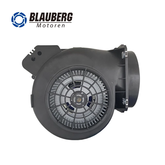 Blauberg Brushless Silent Fan for Central Air Unit
