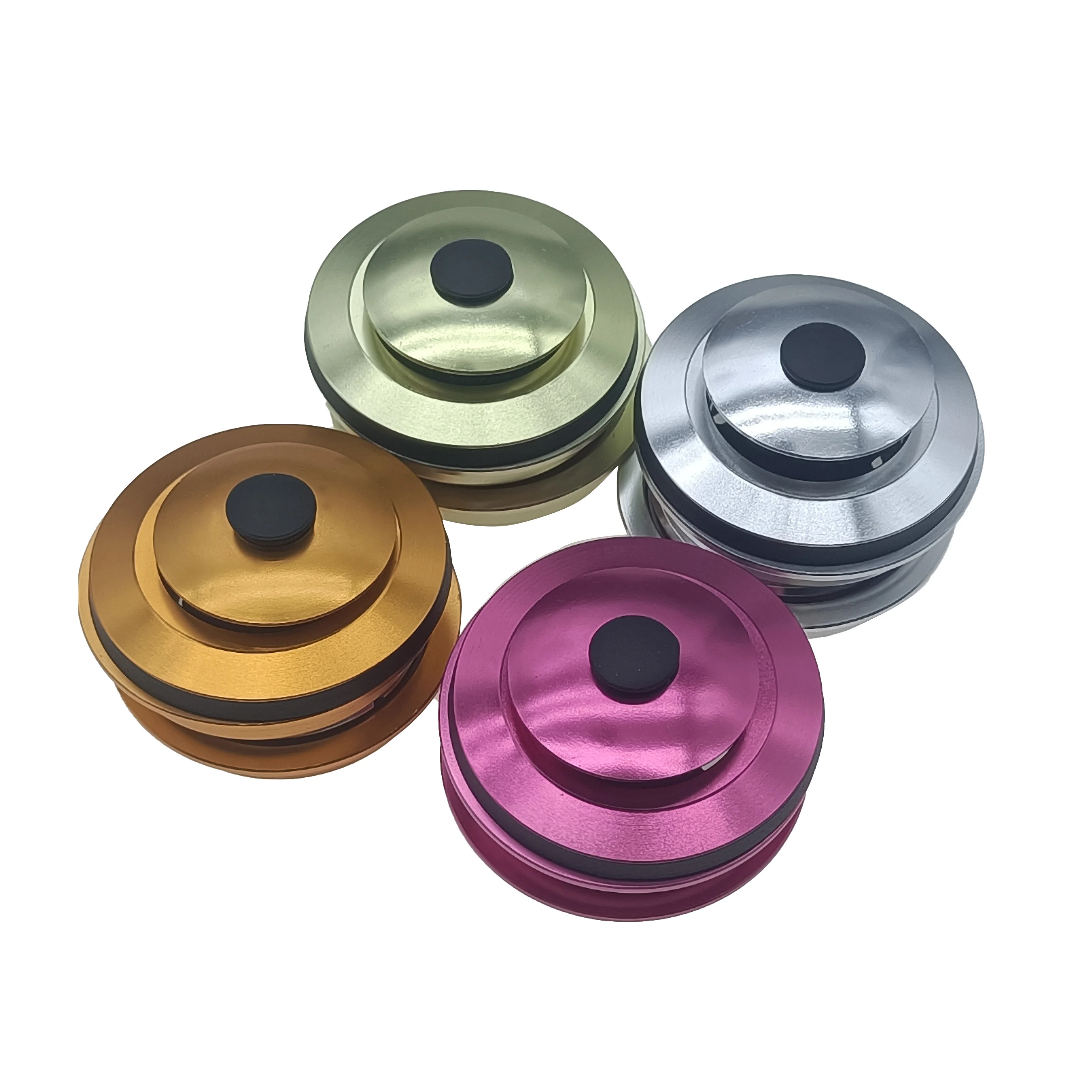 YOSHOKA New Arrival headset free style BMX ,street BMX  road bicycle headset semi-integrated bearing 44mm-44mm