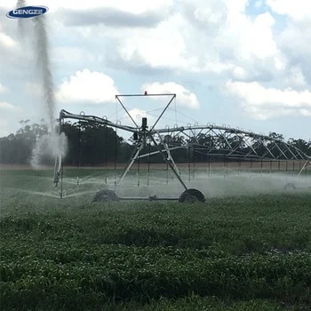 Hot Sale Agricultural Electric Center Pivot Irrigation System/Lateral Move Linear Sprinkler Irrigation