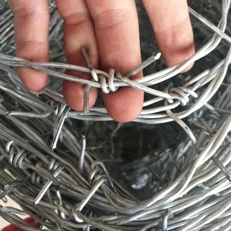 Barbed Wire Fencing Price Galvanized Barbed Wire Zimbabwe Barbed wire price per roll