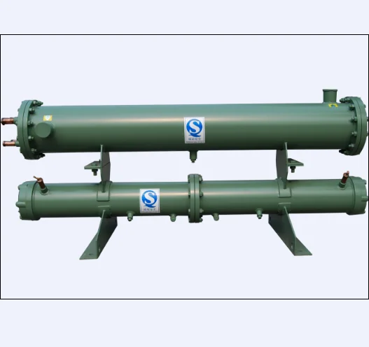 H'Stars UAR кожухотрубный теплообменник для тепловой насос с передачей тепла от Китая Промышленные конденсатор