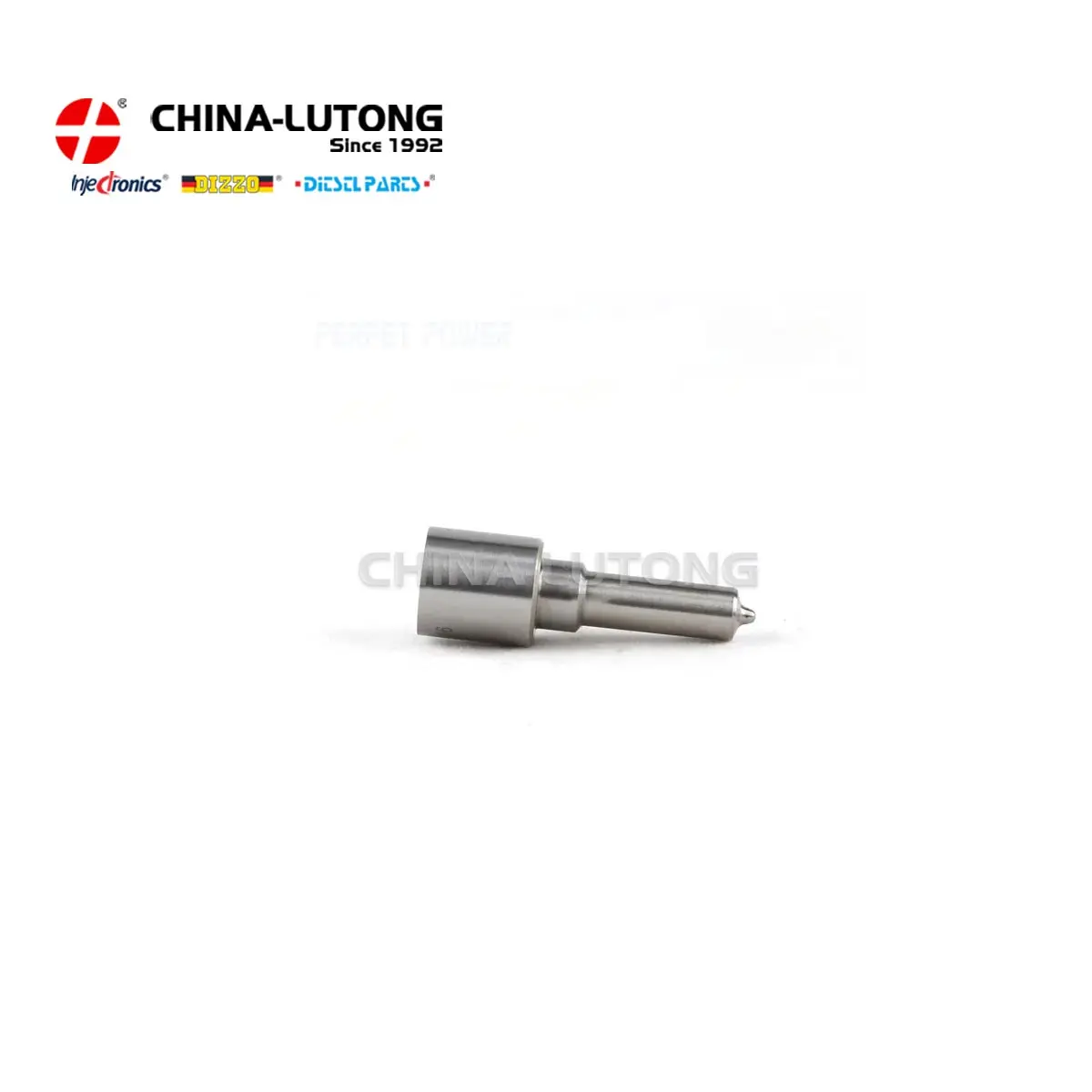 Diesel Common Rail Fuel Injector Nozzle DLLA133P2416 for Caterpillar CAT C7.1 330D2 330 GC 336GC 0445120371 396-9626 T413609