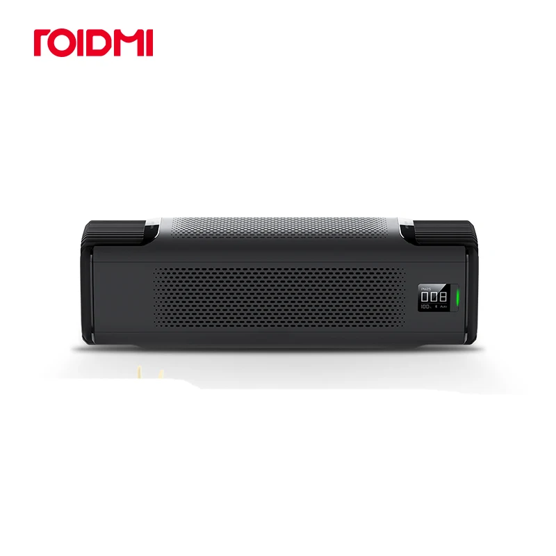 
Global version Roidmi P8S Car Air Purifier air cleaning Anti Formaldehyde Haze Purifiers Intelligent Household 