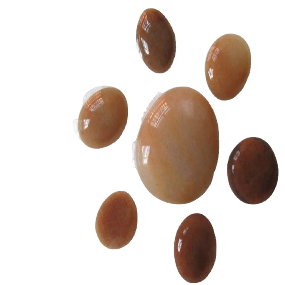 Factory Price Polished Small Size Pebble Wash Stone Plastic Rock For Floor