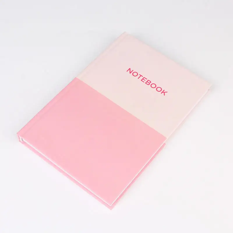 Wholesale Custom a4 school notebooks 100 sheets notebooks for students