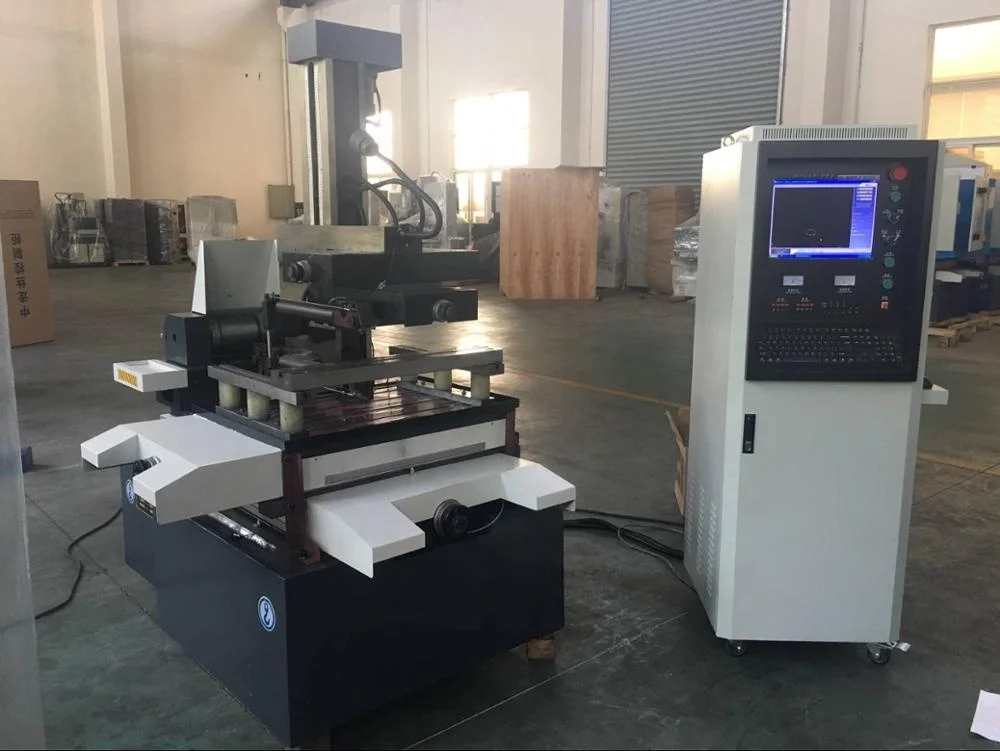 DK7740-30 angle CNC EDM Wire Cutting Machine