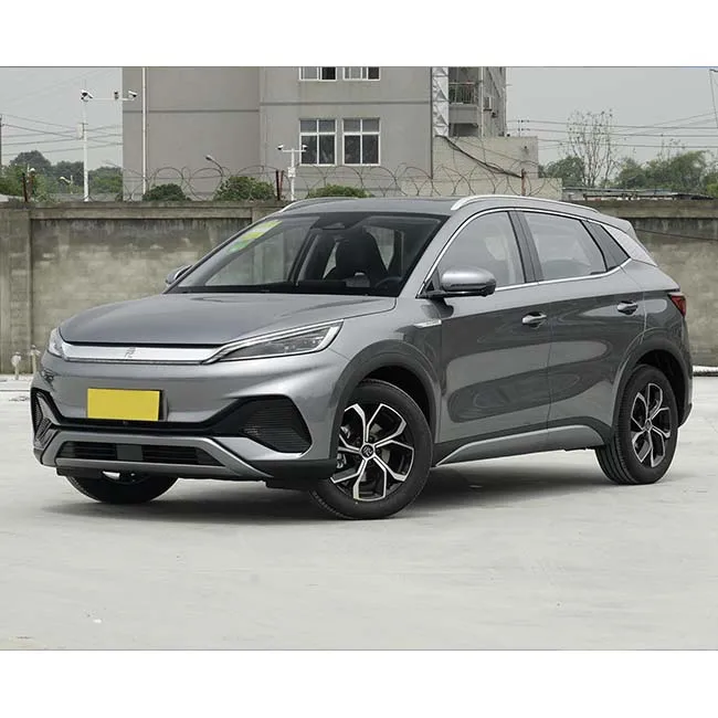 Китай BYD Atto 3 Новый энергетический электрический автомобиль Electrico Byd Yuan Plus внедорожник