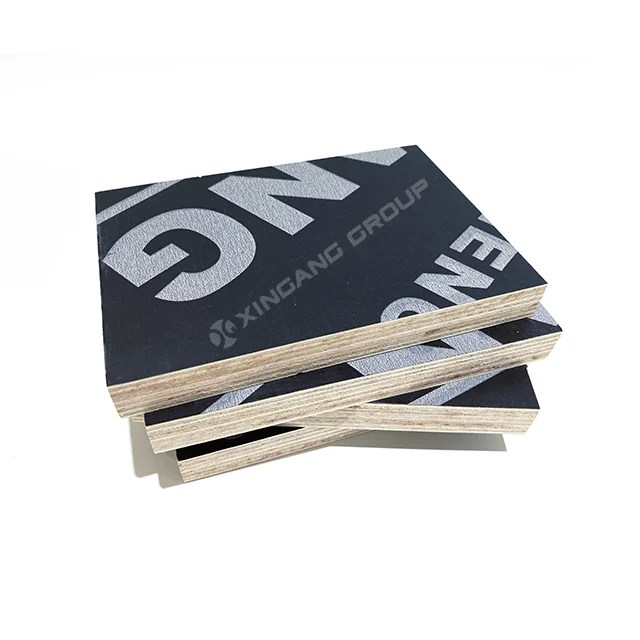 Cheap price for 18mm film faced plywood with good quality marine film faced plywood pine plywood