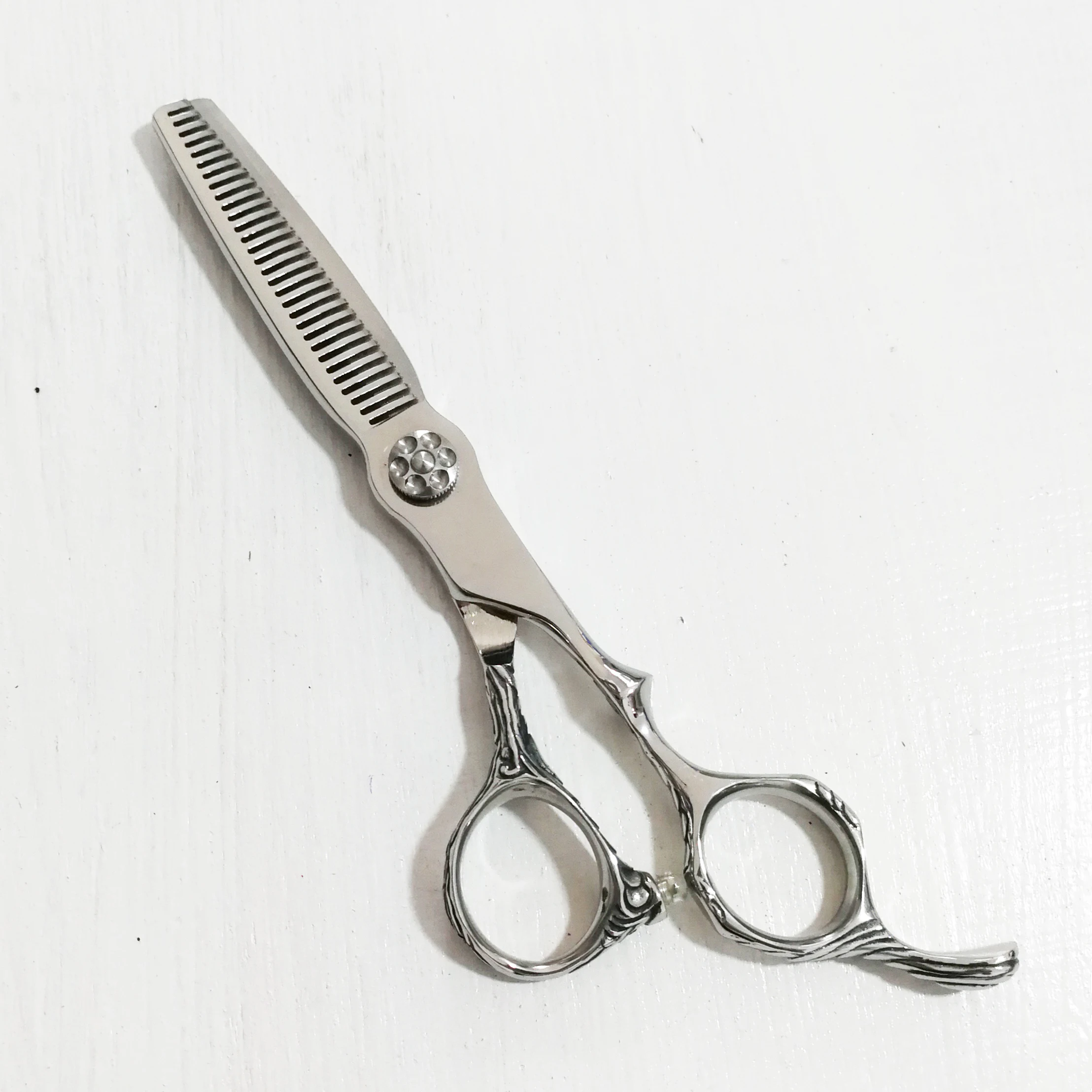 Hair Scissors 440C Professional Hair Cutting Scissors for Hairdressers
