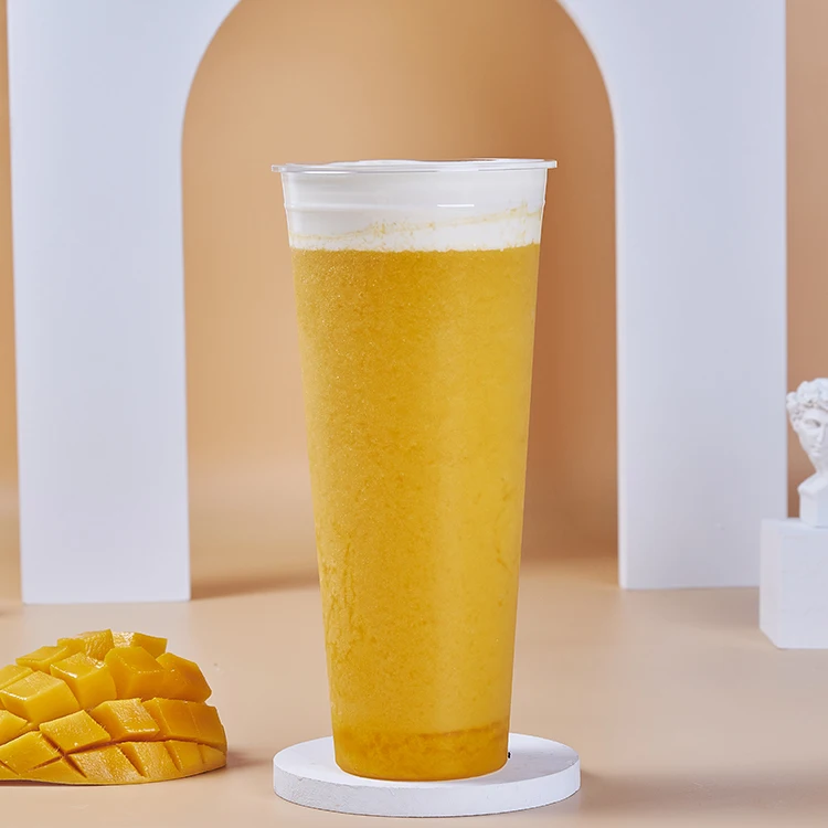 2023 taiwan Halal Hot Selling Fruit Mango juice concentrate fruit syrup