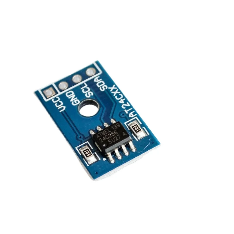 AT24C256 I2C interface EEPROM storage module IIC microcontroller development of smart car accessories