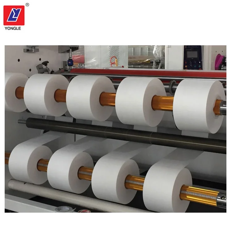 
Fabric nonwoven cutting machine 