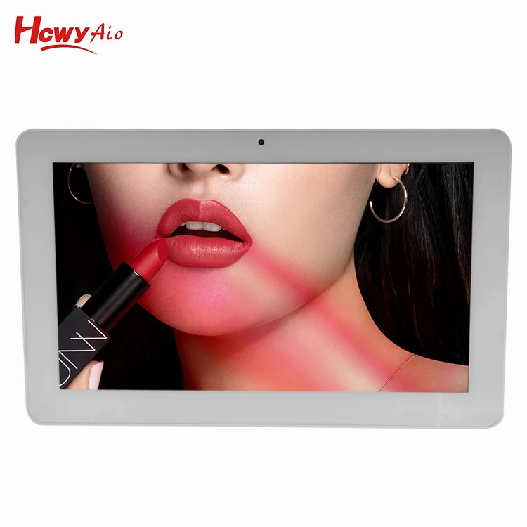 Rk3588 4Gb + 32G White Color 14.1inch Rs232 Port Touch Android12 Tablet Easy Touch Tablet Pc