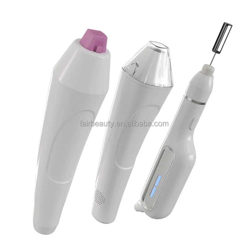 Hot selling 3 in 1 Plasma Shower  Pen Spot Mole Removal Scar Removal plasma lifting pen beauty equipment