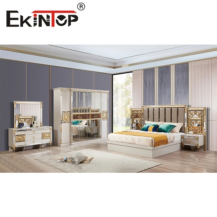 Комплект постельного белья Ekintop комплект мебели для спальни роскошная мебель отеля большой
