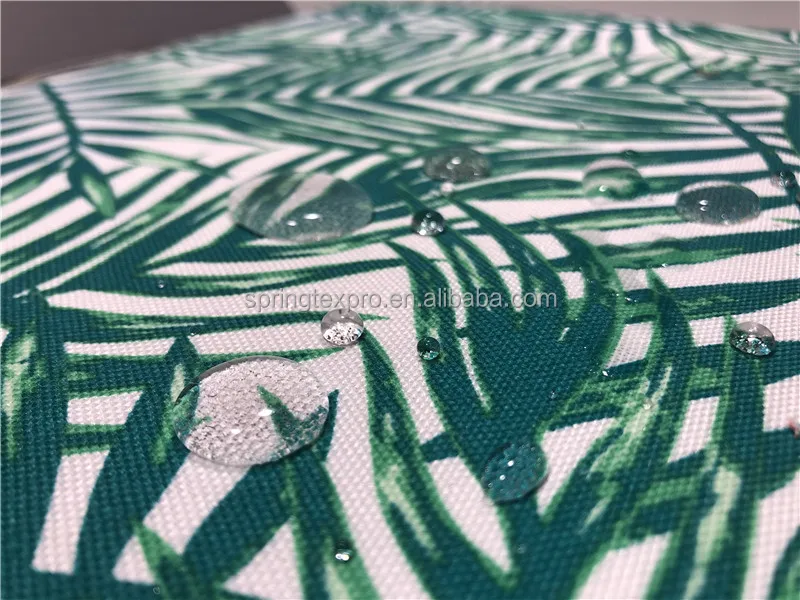 hotselling printed hammock swing  fabric  uv waterproof  100% Polyester fabrics