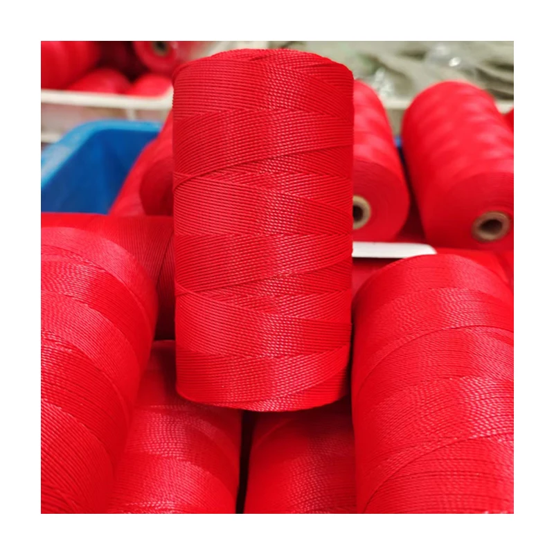Hot sale  PP FDY yarn with best quality pp yarn 2000D 3000D